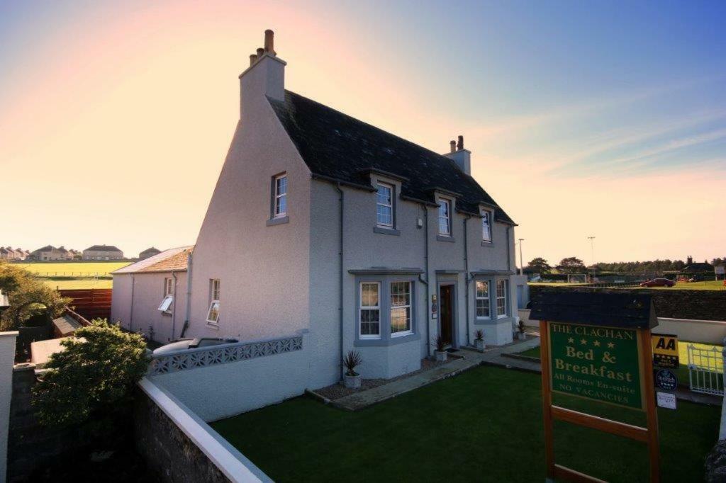 The Clachan B&B Wick (Highlands) Exterior foto